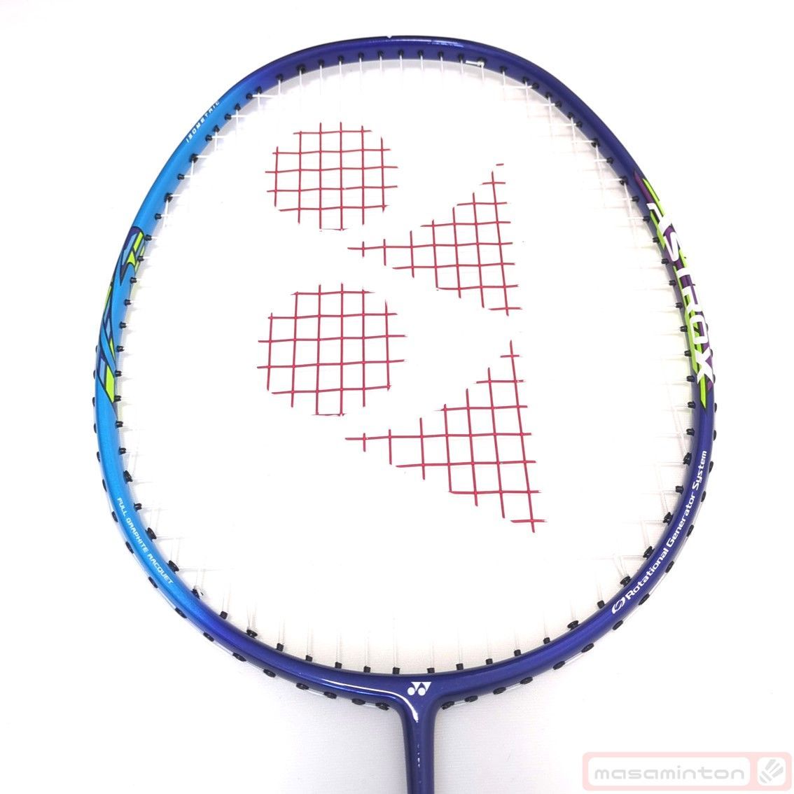 新品/ヨネックス/4U/アストロクス01クリアー/ASTROX01 CLEAR/青/ガット