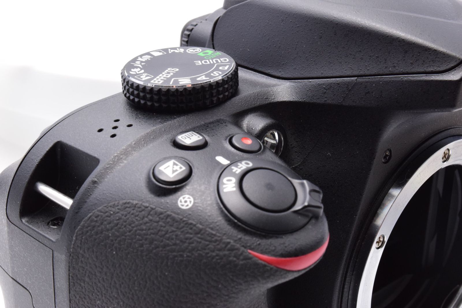 シャッター回数1286回 ダブルズームキットの箱つき□ほぼ新品□ Nikon