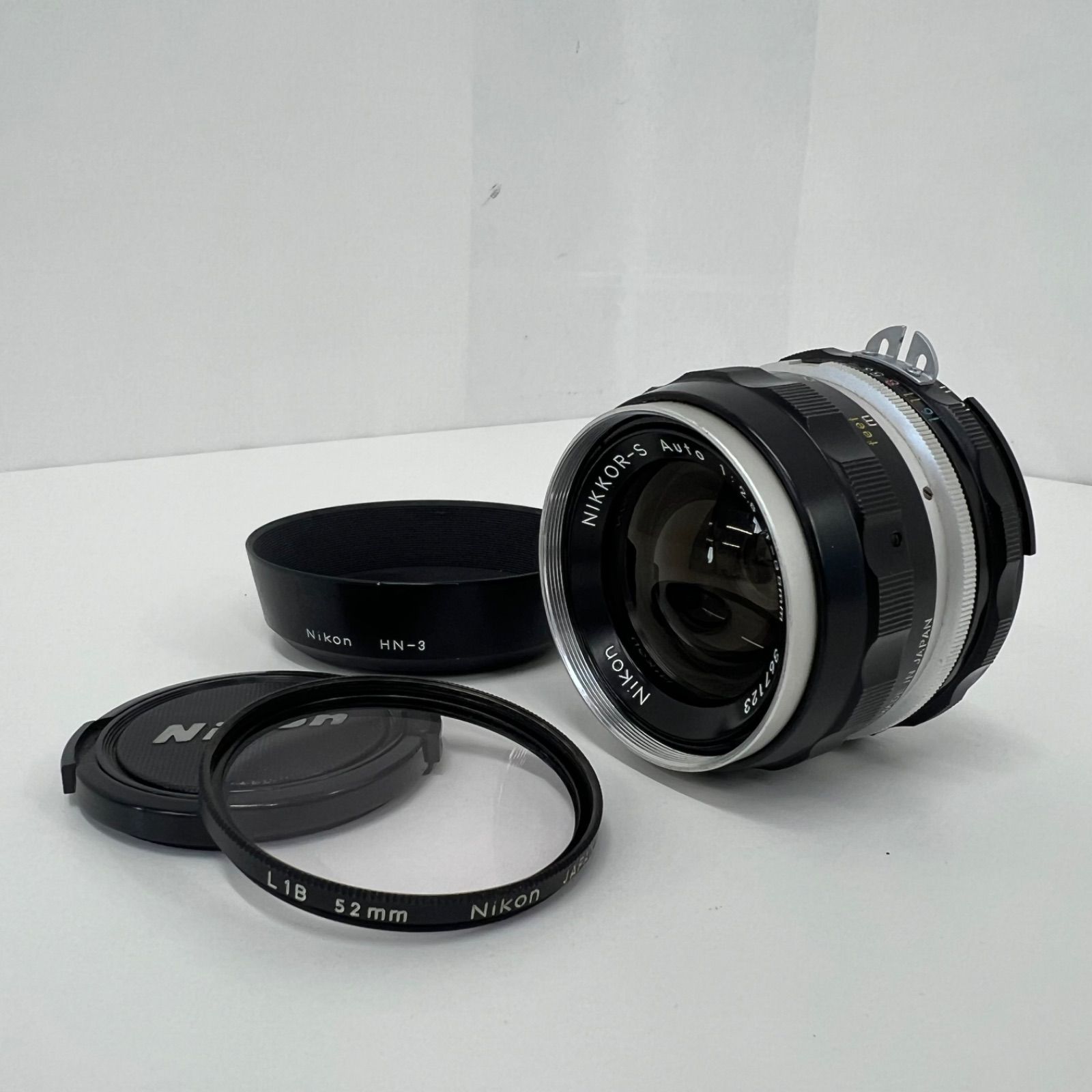 NIKON NIKKOR 35mm 1/2 レンズ L1B 52ミリ NIKKOR Z 35mm f/1.2 S |