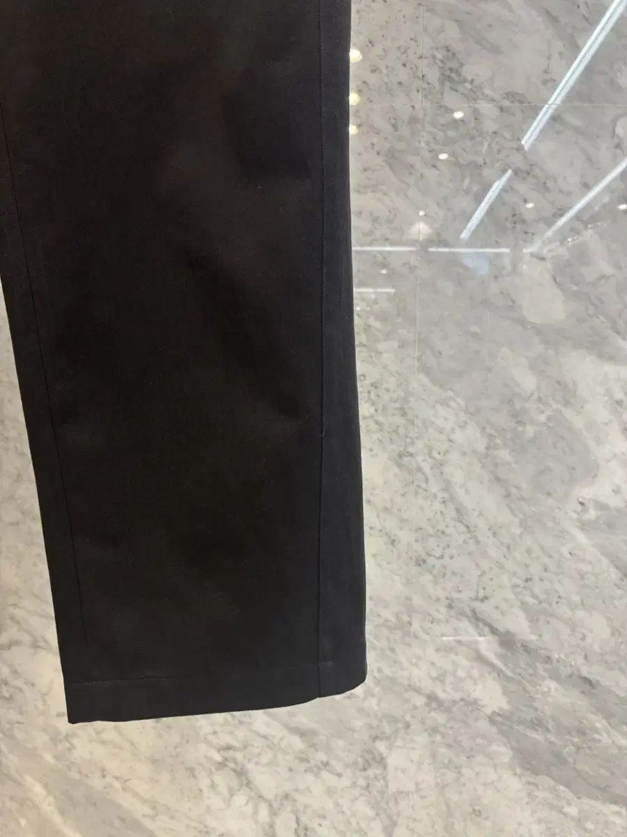 バギー ワイドパンツ