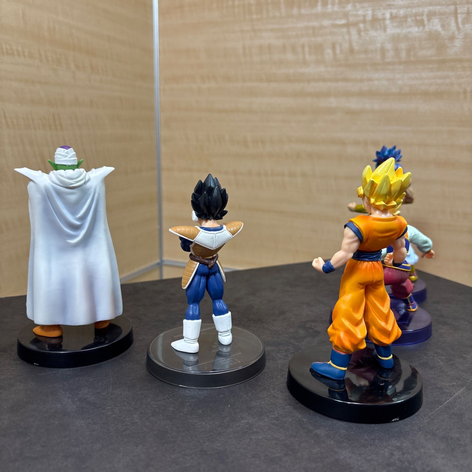 ドラゴンボールZ フィギュア　孫悟空　5体 画像 値下げ中]ドラゴンボールZ フィギュア 中古5体 と 未開封1