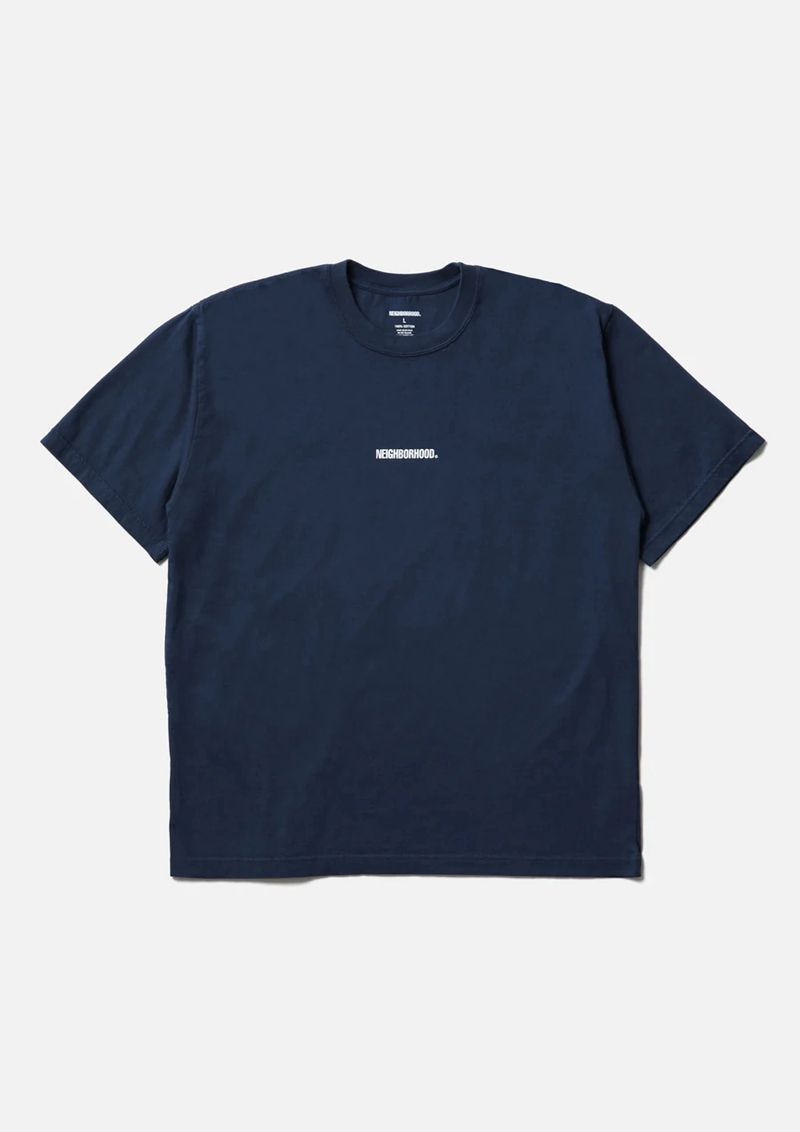NEIGHBORHOOD NH 251 SPOT . TEE SS-7 XL