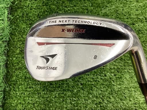 ブリヂストン TOURSTAGE X-WEDGEセット　52° 56° ブリヂストン TOURSTAGE X-WEDGE フォージド（2013年モデル）の