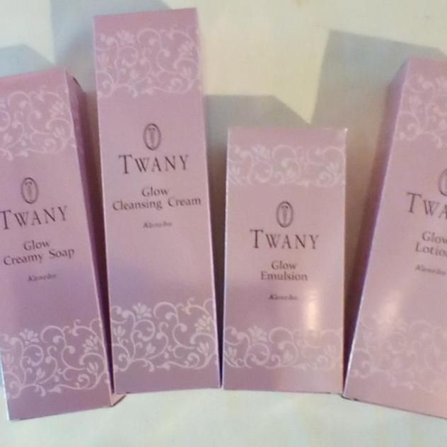 TWANY 4点セット