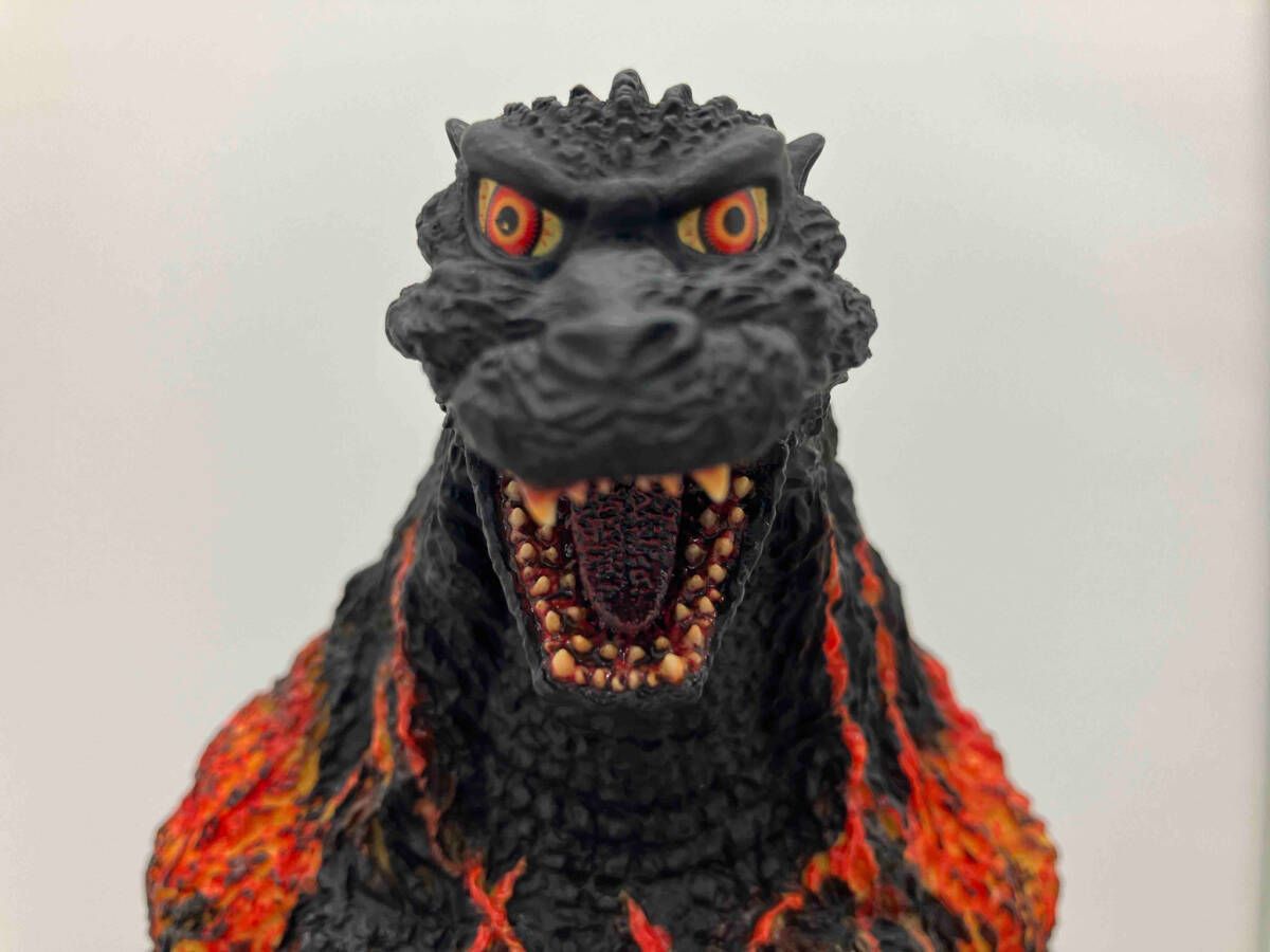 プレックス ゴジラ 1995 香港上陸 東宝30cmシリｰズ 酒井ゆうじ造形