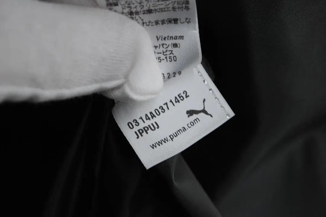 新品 タグ付き プーマ ロングダウンコート 150cm キッズ 145-155㎝ 新品 タグ付き プーマ ロングダウンコート 150cm キッズ 145-155