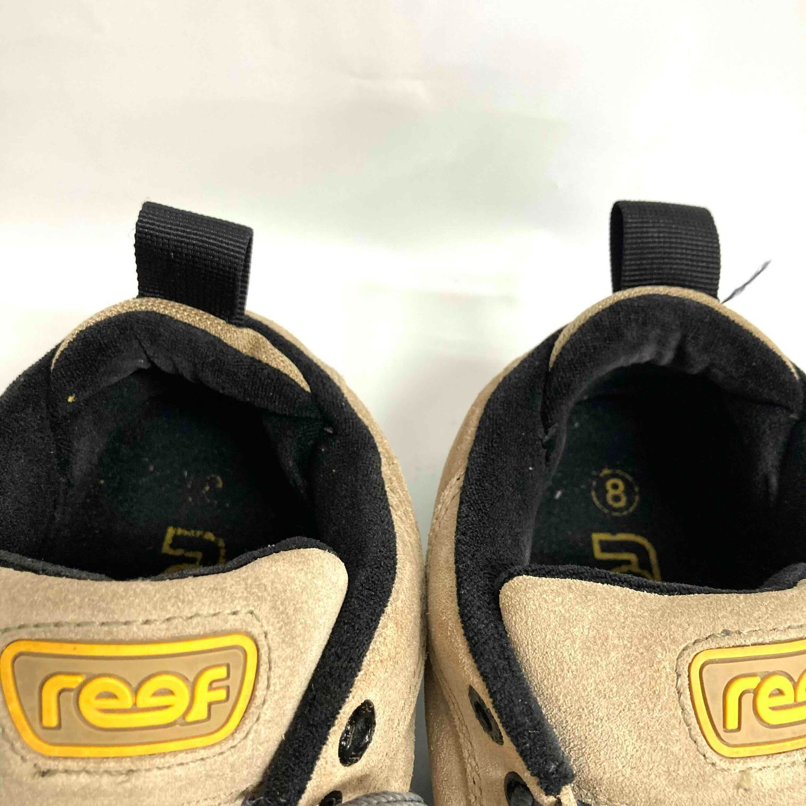 90's REEF スケシュー 箱無 26cm Dead Stock スニーカー - メルカリ