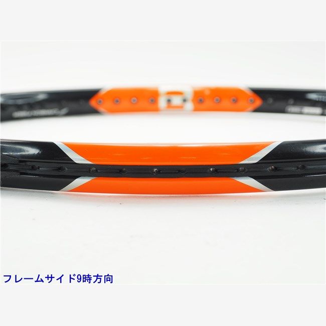 中古 テニスラケット ウィルソン バーン 95ジェイ 2016年モデル (G2)WILSON BURN 95J 2016 Wilson 中古 ウィルソン バーン 95 2015年モデル 【スマート