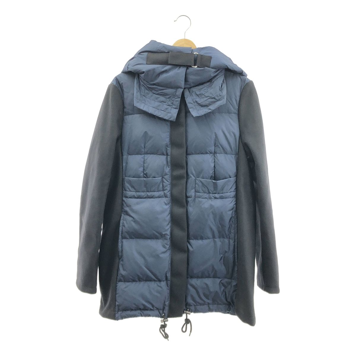 美品　MARNI  マルニ　ダウン　ジャケット　ベスト　コート UNIQLO×MARNIコラボのダウンベスト！ ダウンの封入量がすごくて