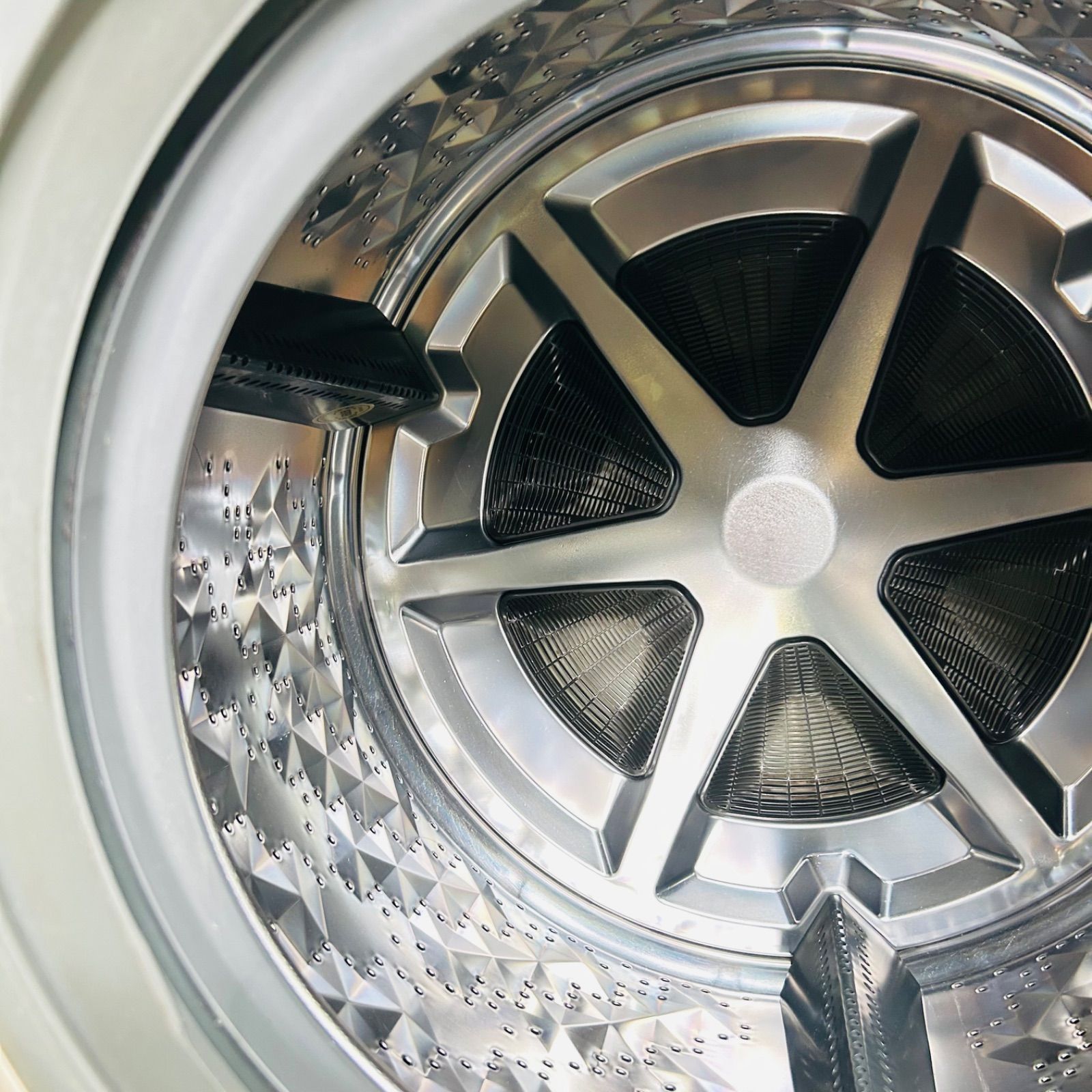 洗濯11.0kg 乾燥6.0kg