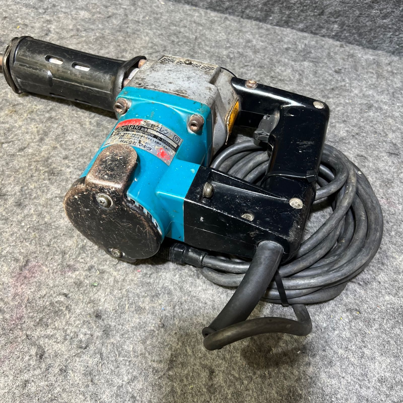 ☆マキタ(makita) 電動ケレン HK1810【桶川店】 売れ筋