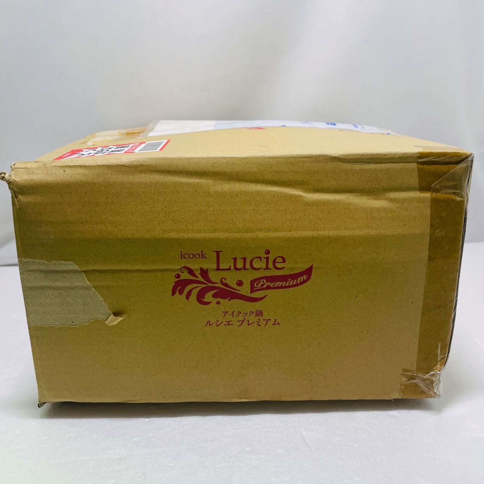 スチームクッカー アイクック鍋ルシエ