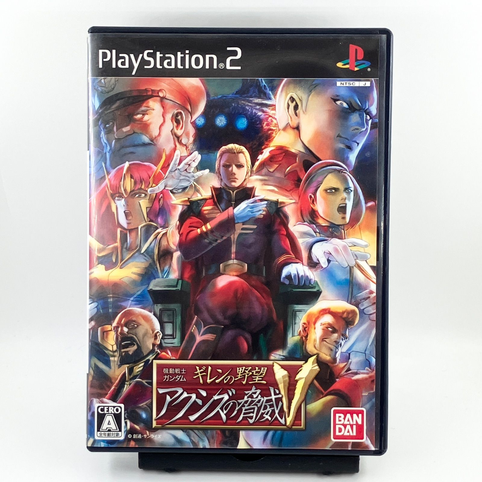 PSP-2000　ギレンの野望　未使用　新品　　レッド　赤　red Amazon | PSP「プレイステーション・ポータブル」 ギレンの野望
