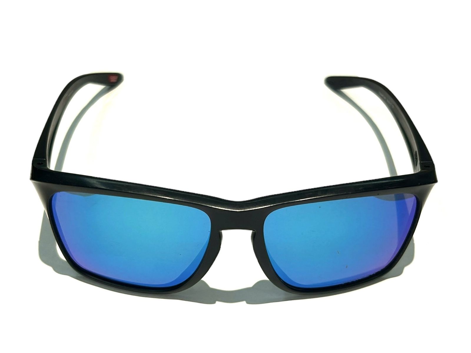 OAKLEY (オークリー) Sylas サングラス  OO9448F-0458 58 □16 ブラック メンズ/006