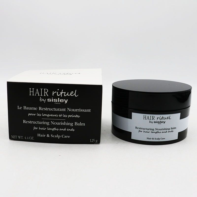 シスレー ヘアリチュアル リペアリングバーム 125g ヘア
