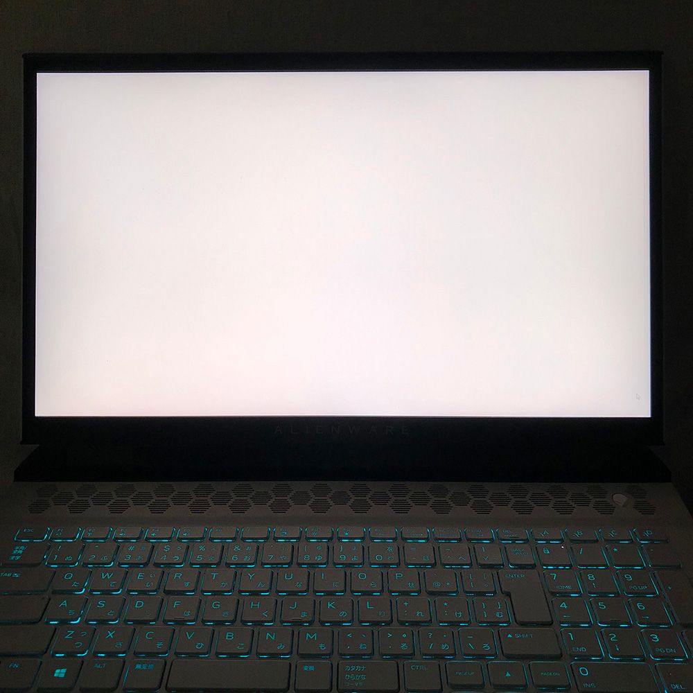 ◇ジャンク品◇ゲーミングPC ノートパソコン デル DELL Alienware m17 