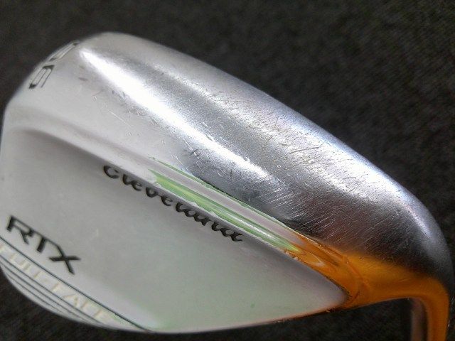 ウェッジ クリーブランド RTX FULL-FACE TOUR SATIN 56-09 NSPRO950GH JP S 56 5485 松山店