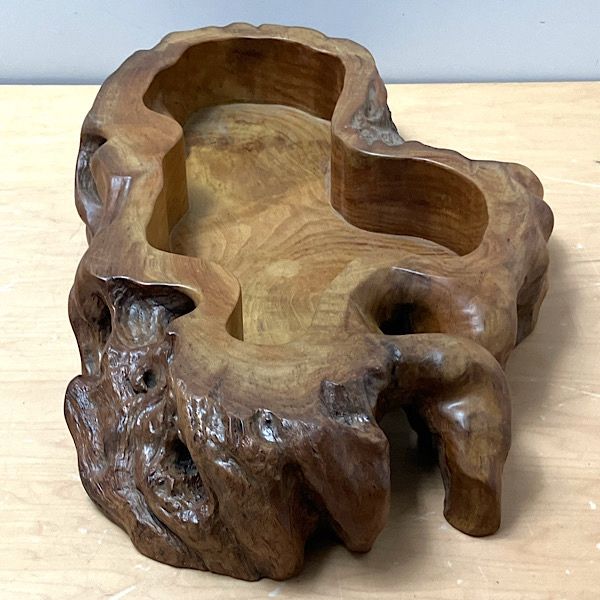 自然木アートオブジェ 大きめ 自然木アートオブジェ 装飾品 - メルカリ