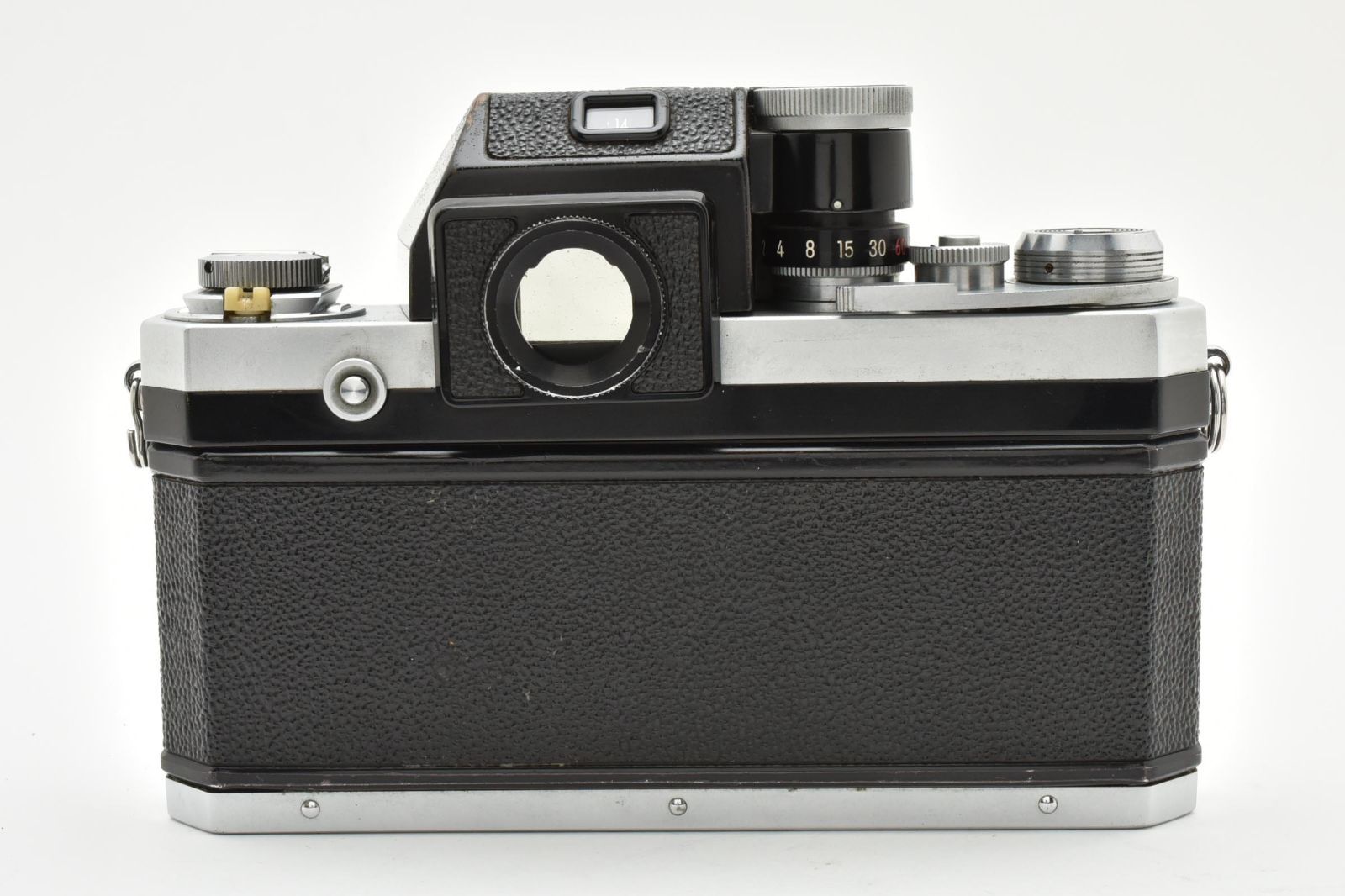 ★美品★ニコン Nikon F フォトミックT ボディ シルバー SS00#69 ☆美品☆ニコン Nikon F フォトミックT ボディ シルバー SS00#69