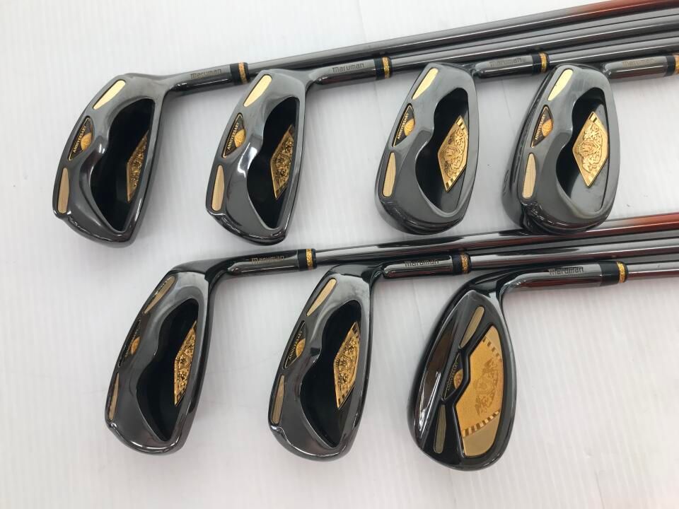 激レア】マジェスティ 40thアニバーサリー メンズアイアンセット 7本