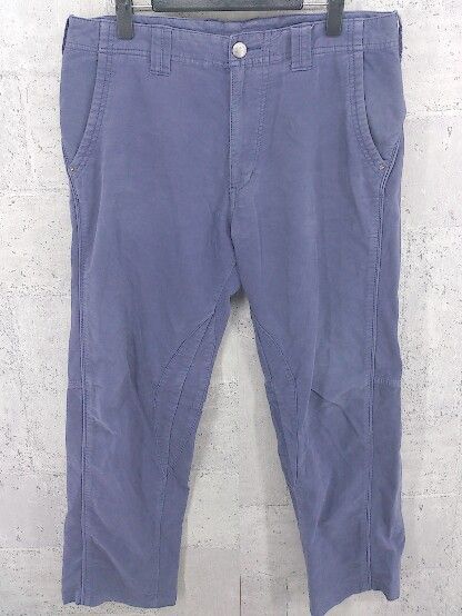 ◇ 23区 sport ゴルフ パンツ 86 ブルー # 【1002799301787】