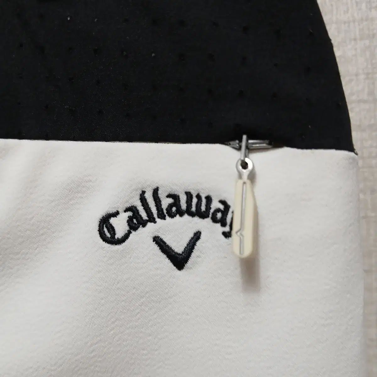 【新品タグ付き】CALLAWAY レディース ゴルフ スカート ホワイト Callaway キャロウェイ レディース ゴルフウェア スカート 秋 冬