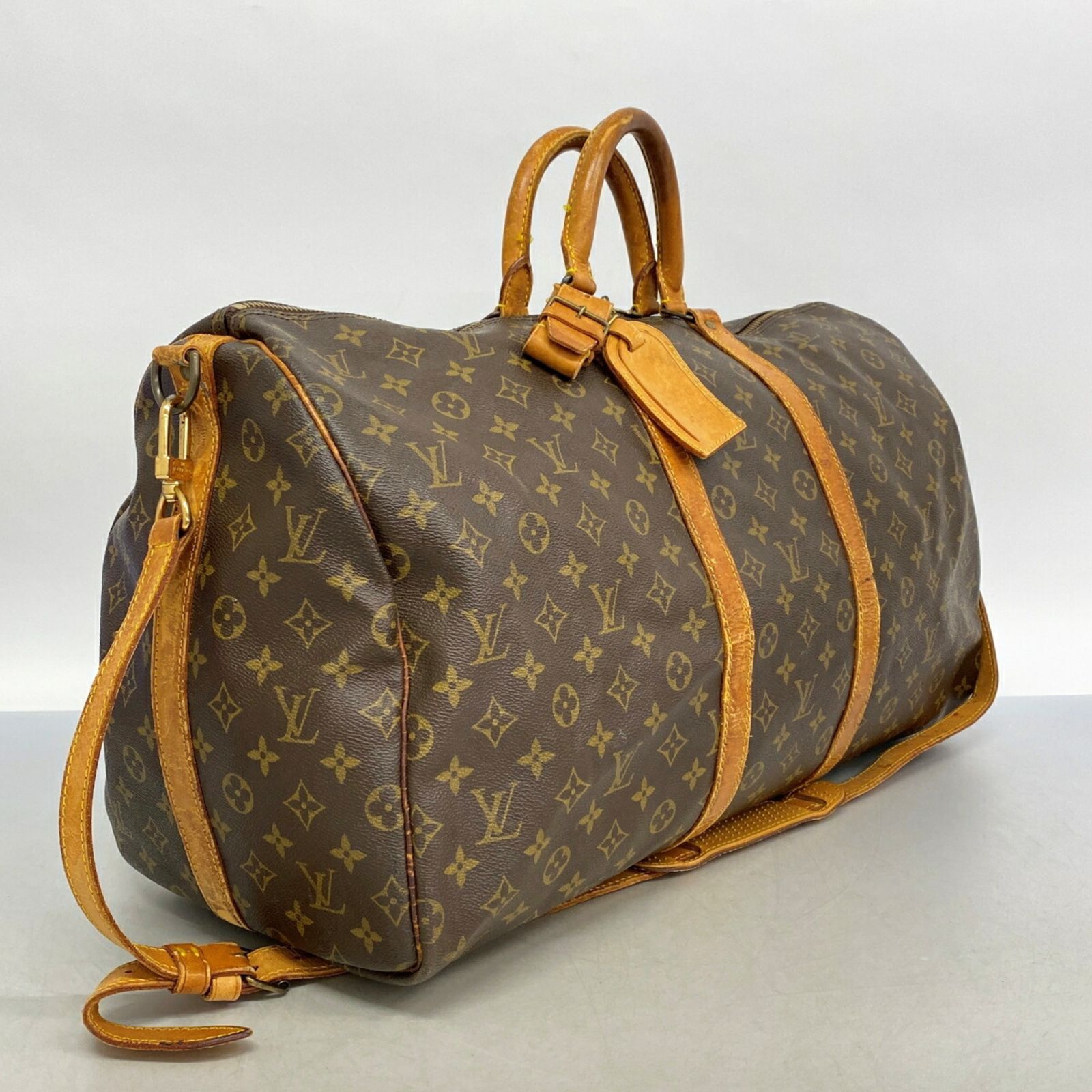 ルイ・ヴィトン(Louis Vuitton) ルイ・ヴィトン ボストンバッグ