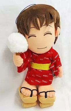 中古】ぬいぐるみ 不二周助 夏祭りぬいぐるみ 「テニスの王子様