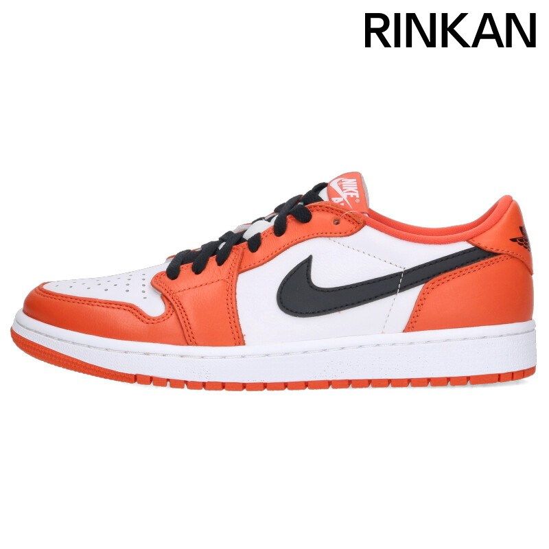 ナイキ AIR JORDAN 1 LOW OG STARFISH CZ0790-801 エアジョーダン1 