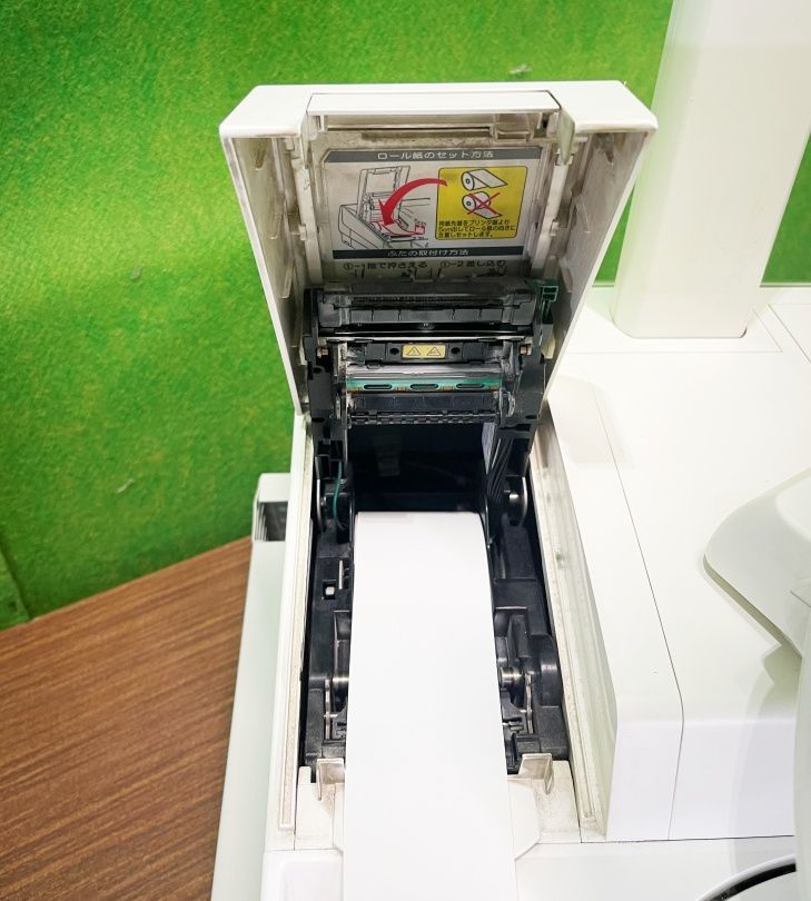 POSレジスター PWPX321W01