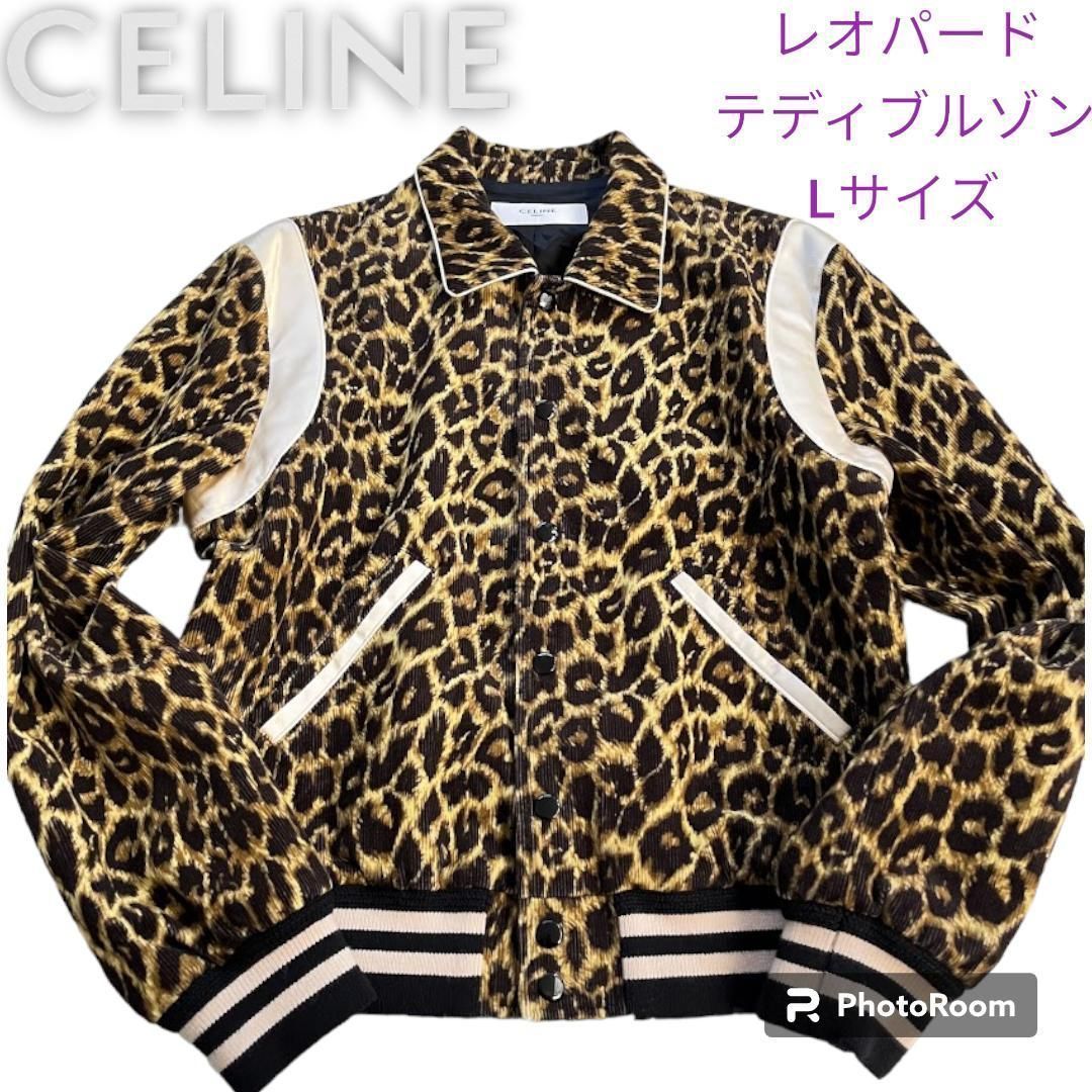 ☆最終セール☆１２/２５日まで CELINE セリーヌ テディジャケット 