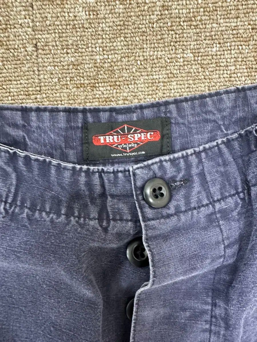 トゥルースペック TRU SPEC ネイビー ミリタリー パンツ