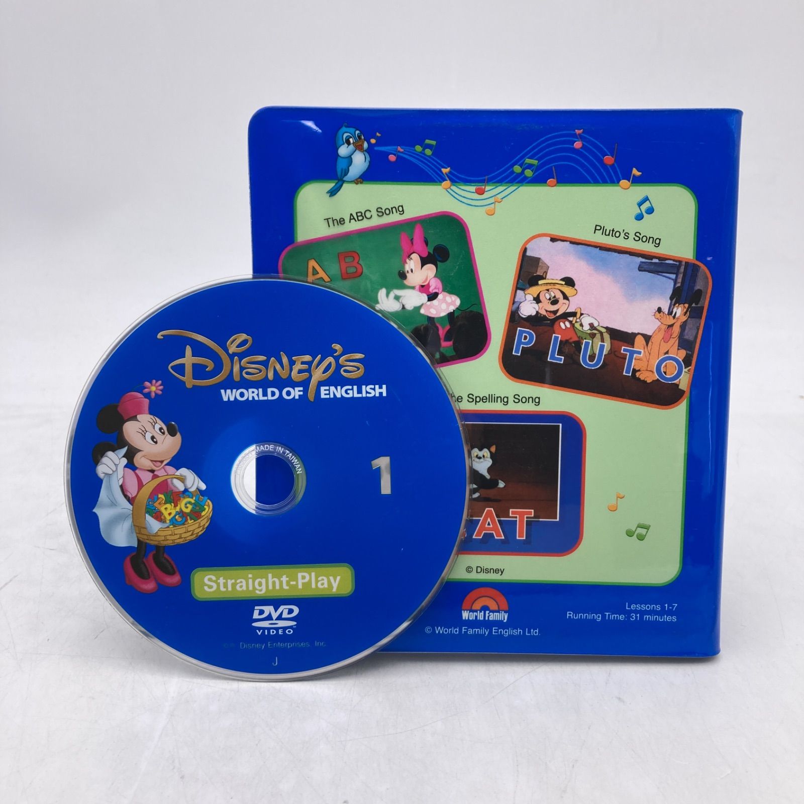 Disney ワールドファミリー