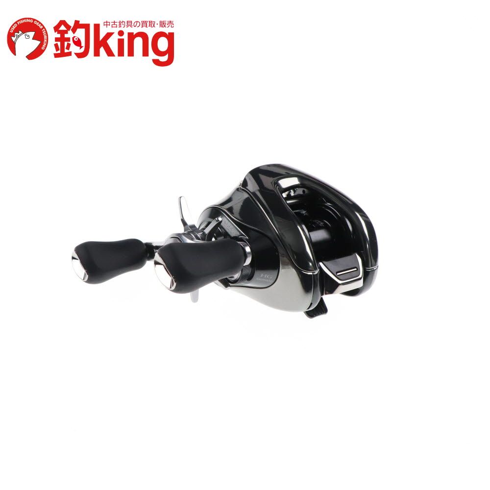 シマノ 25 アンタレス 101HG 新品未使用 SHIMANO 楽天市場】シマノ 25アンタレス 101HG LEFT / ベイト リール 左