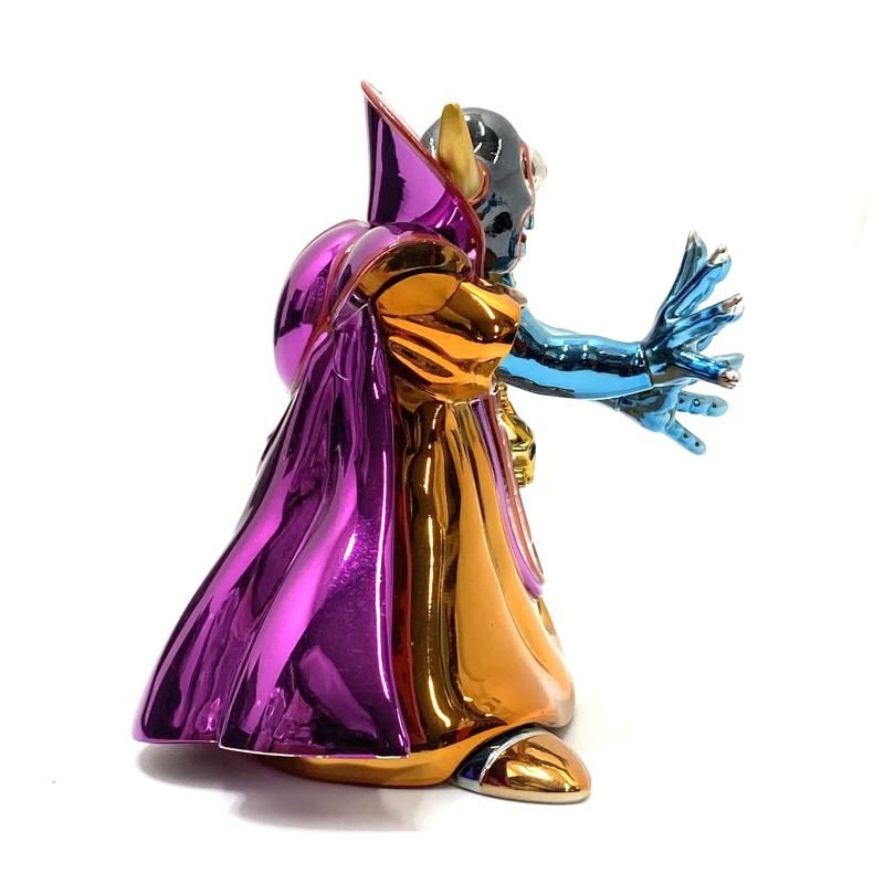 ドラゴンクエストメタリックモンスターズギャラリー　竜王　ゾーマ　ドラゴン　状態悪 ドラゴンクエストメタリックモンスターズギャラリー 竜王 ゾーマ