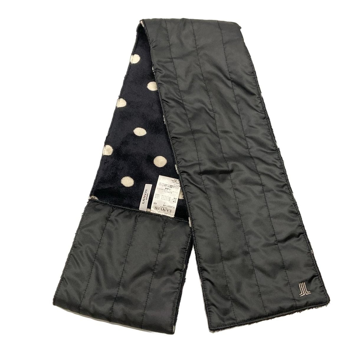 美品▪️LANVINランバンスポーツの中綿ベスト▪️38