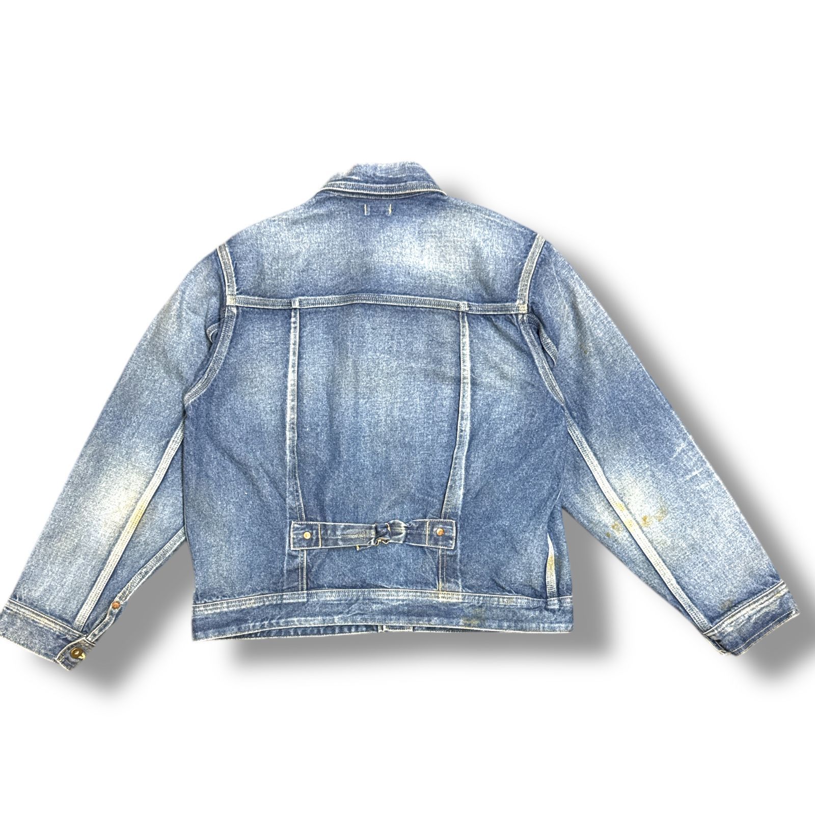 参考上代28600円 Lee COMPILATIONS COWBOY JACKET 100周年記念 