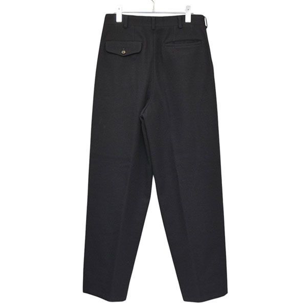 COHINA タックデザインハイウエストデニムパンツ regular XS Cohina