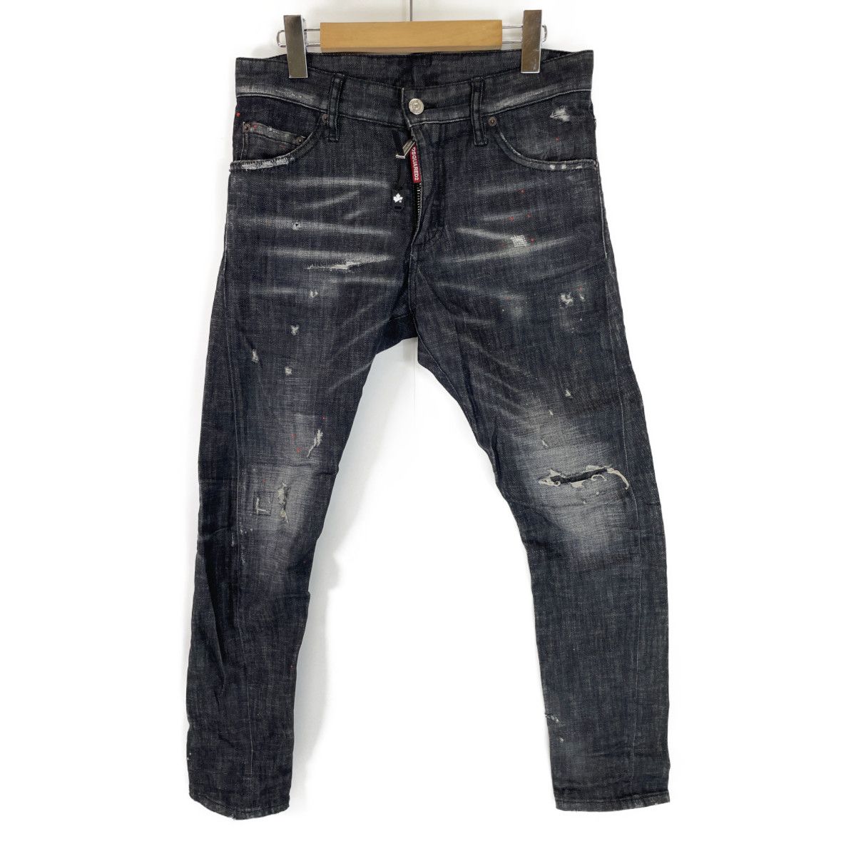 DSQUARED2 ディースクエアード 21SS S74LB0940 Sexy Twist Jean 44 - メルカリ