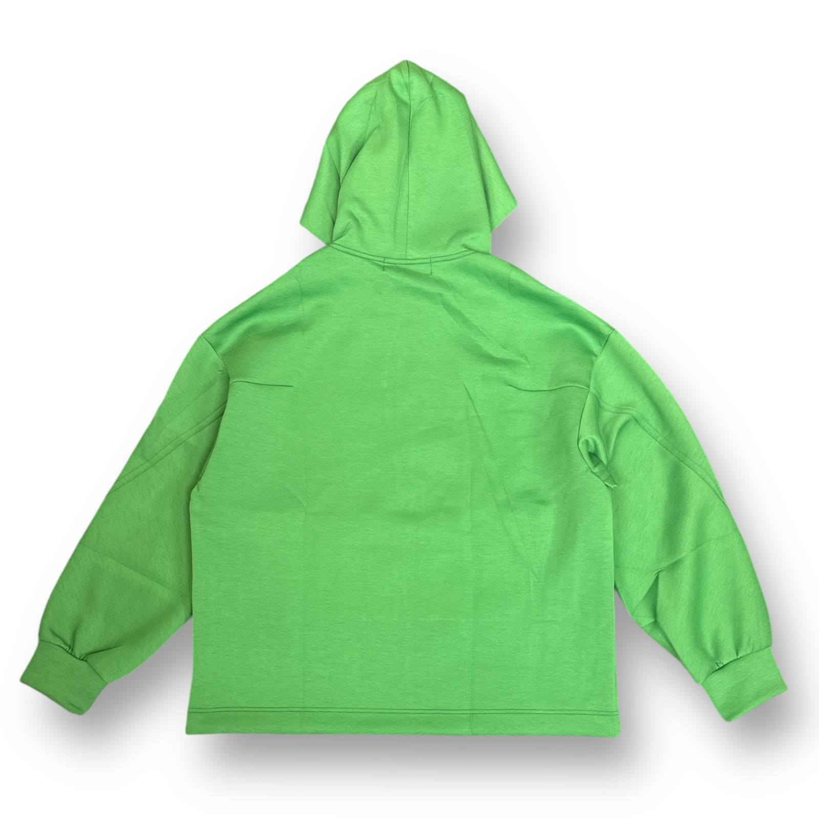 定価31900円 新品 CULLNI 23SS Double Pocket Front Zip Hoodie ダブル 