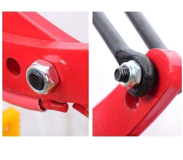 石材用クランプ 石材吊りクランプ 開口幅60-180mm 最大荷重325kg 合金鋼製 つり上げ 運搬 敷設 墓石 造園石 建築 土木用石 HRDEVELOPMENT_JP