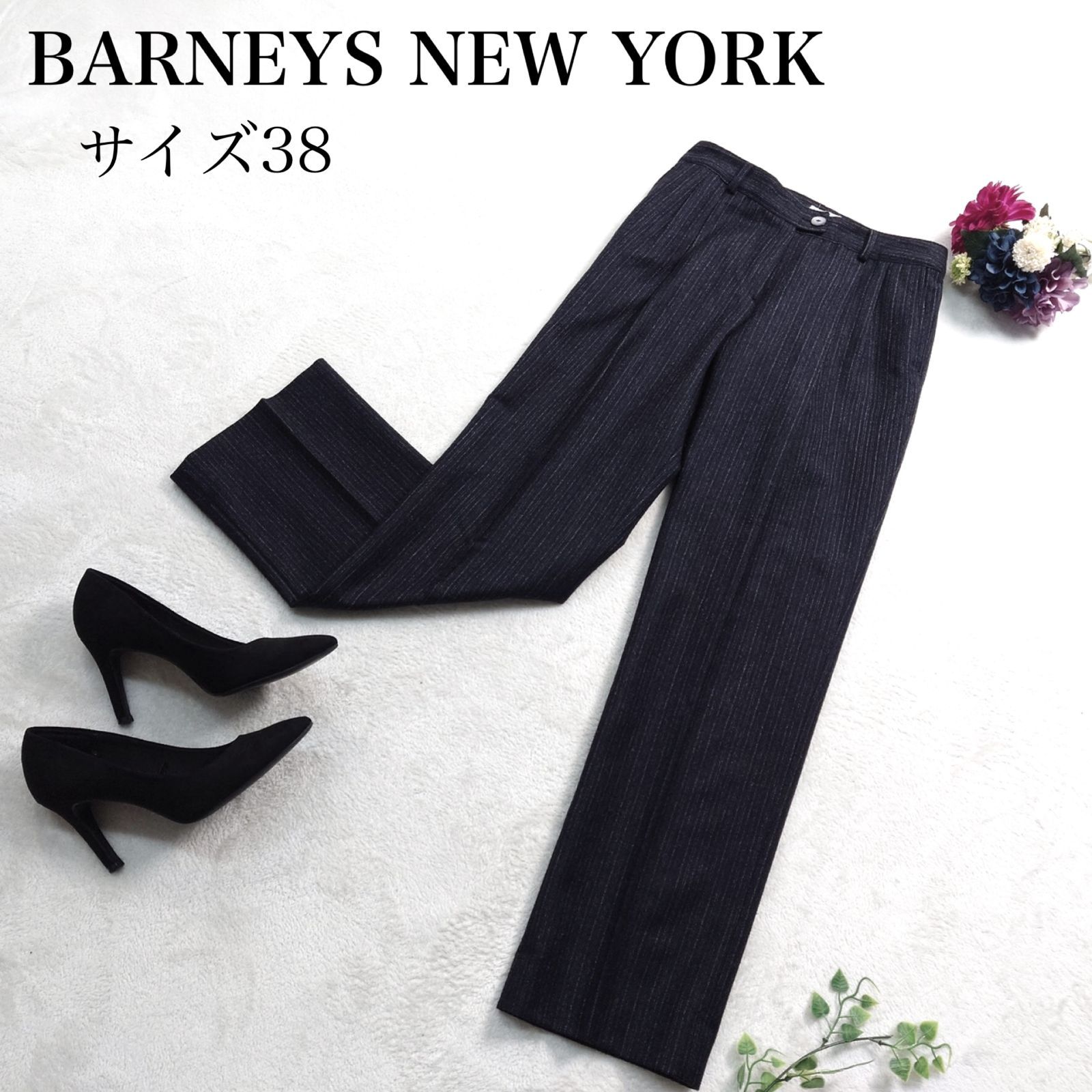 パンツ バーニーズニューヨーク BARNEYS NEWYORK - パンツ