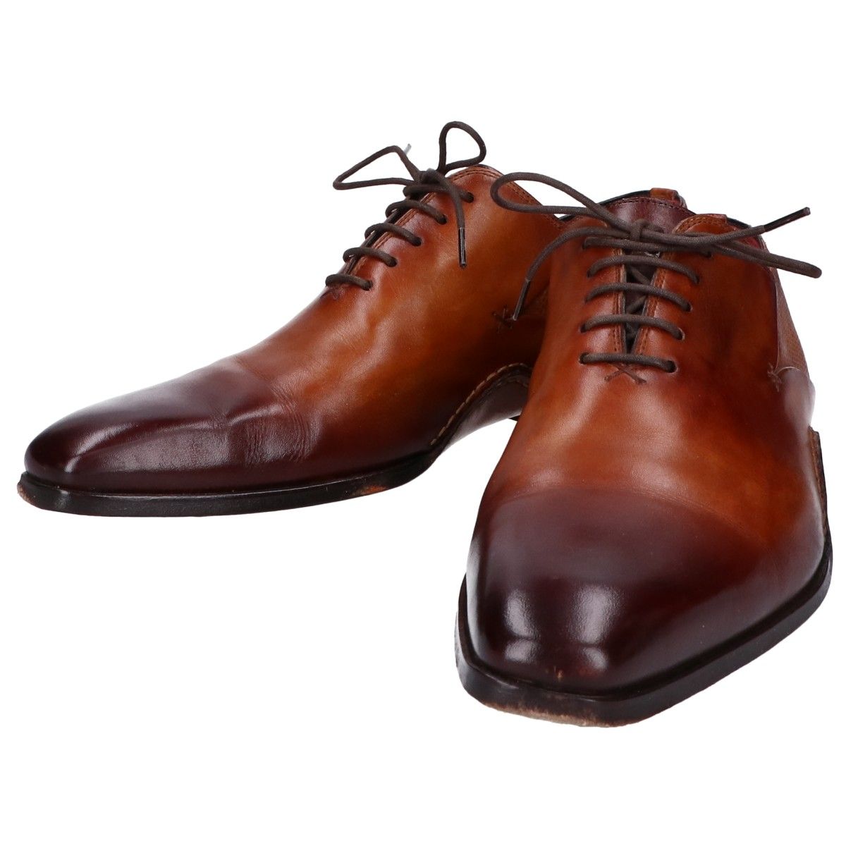 MAGNANNI ☆41☆ブラウンレザー シューズ 楽天市場】【訳あり・セール価格】MAGNANNI マグナーニ ホール