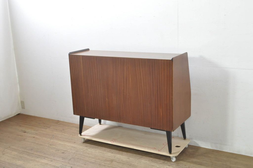 【美品】G-PLAN/ジープラン キャビネット イギリス 北欧 フレスコ ジープラン・キャビネット G-PLAN CABINETS ヴィンテージ キャビネット