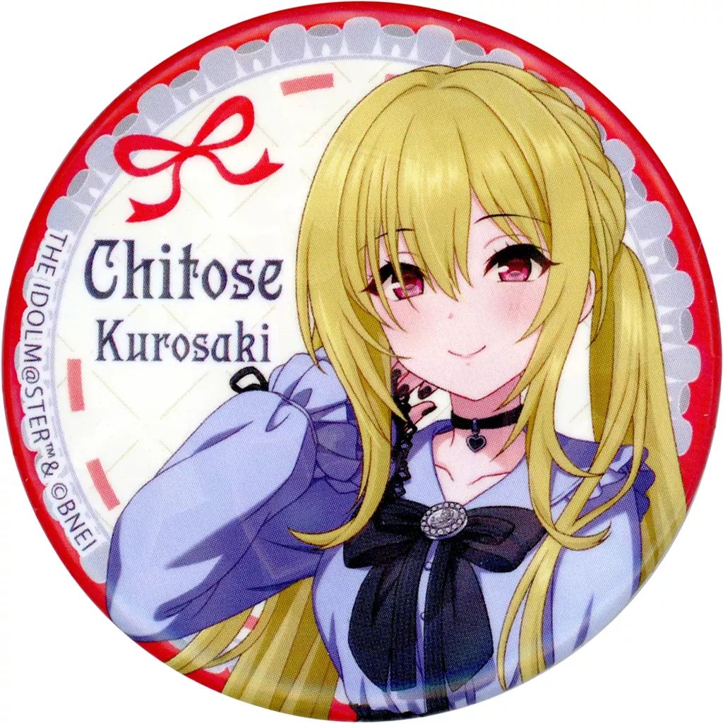 アイマス デレマス 黒埼ちとせ ブロマイド 等身 特典 サブカルファッション アイドルマスター シンデレラガールズ 等身大タペストリー 黒埼
