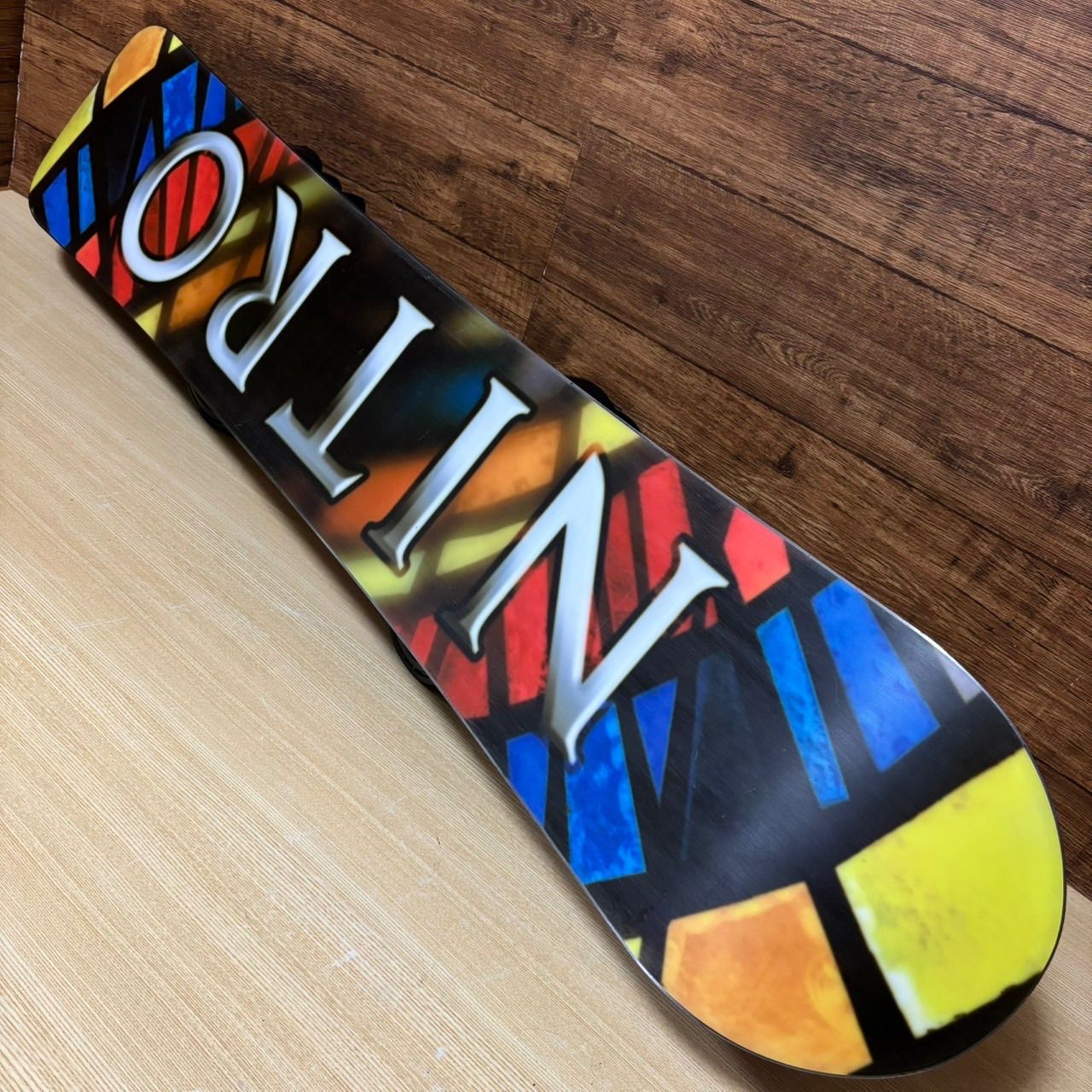 152cm ダブルキャンバー