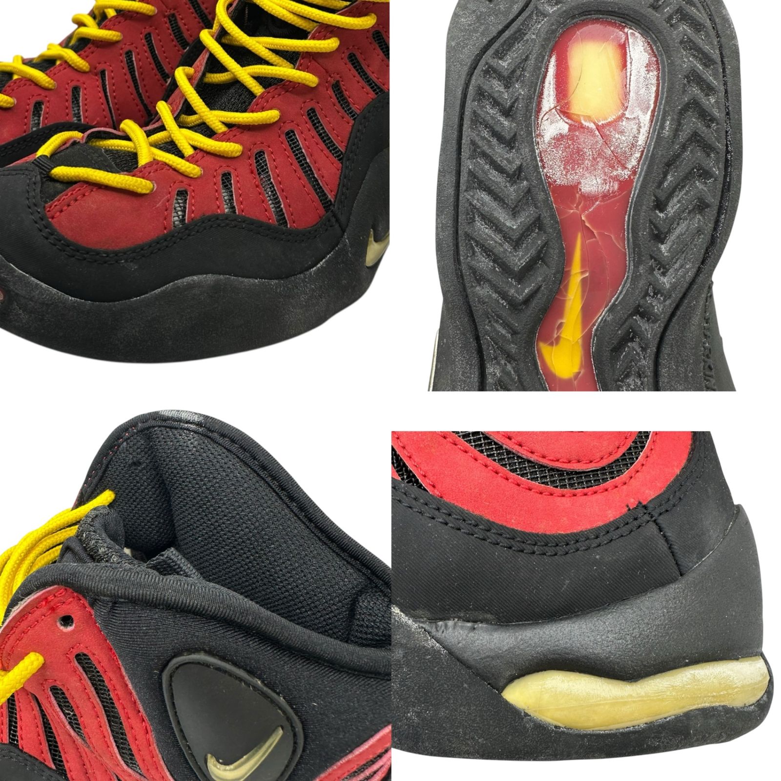 NIKE(ナイキ) 1996 Air Bakin OG エア ベイキン オリジナル