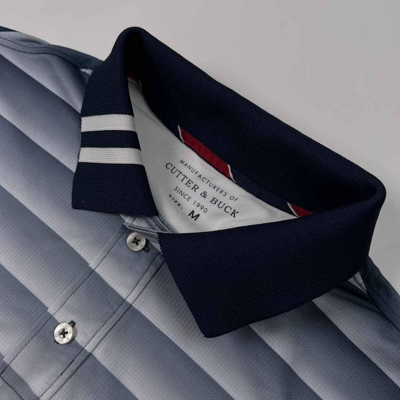 CUTTER &amp; BUCK - ☆美品☆ CUTTER&amp;BUCK カッターアンドバック ポロシャツ ボーダー 楽天市場】カッター＆バック（シャツ・ポロシャツ｜メンズウェア