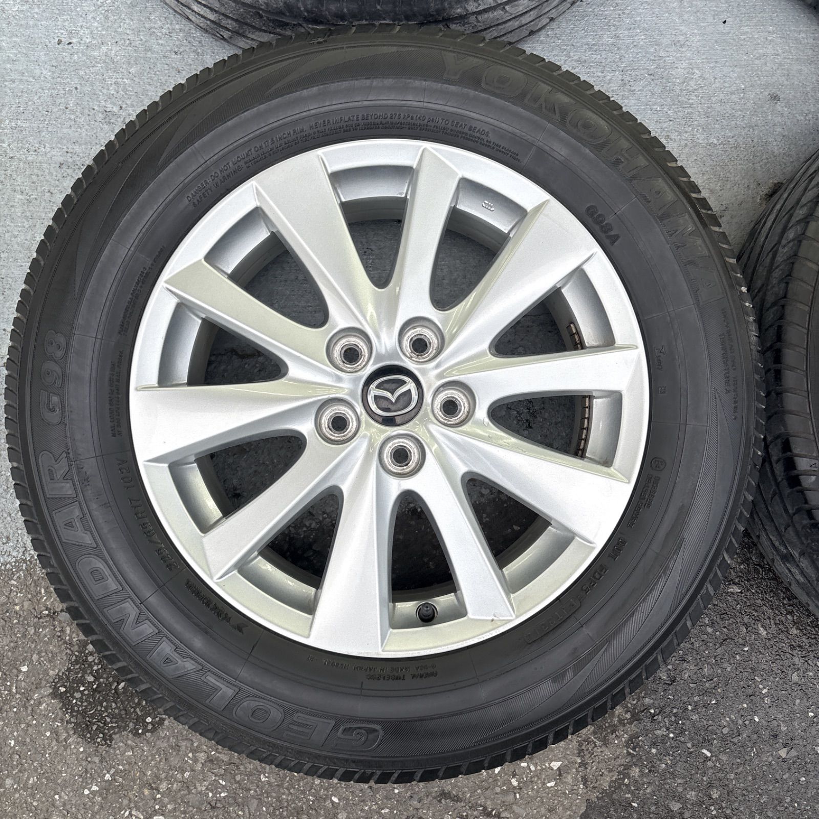 送料無料 マツダ