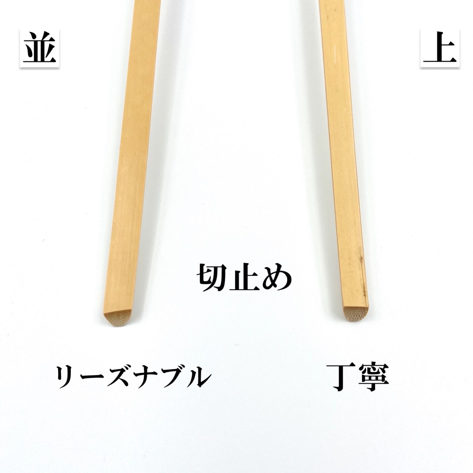 風炉 並 1本】お稽古用 柄杓 久保左文 箱有 日本産 薄茶 濃茶